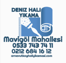 Arnavutköy mavigöl halı yıkaması telefon numarası
